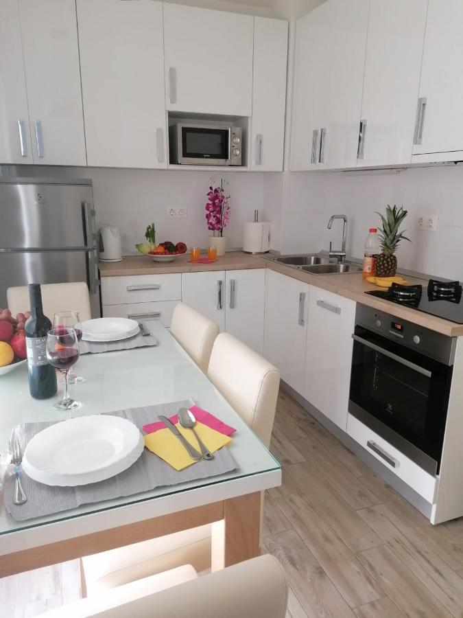 Apartman Petra PUY Eksteriør bilde