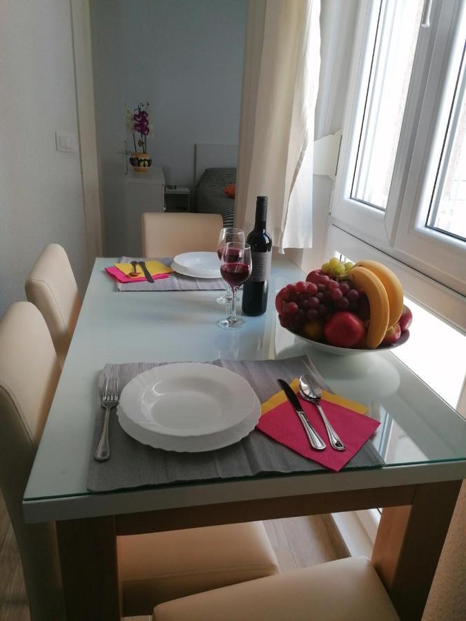 Apartman Petra PUY Eksteriør bilde